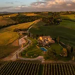 בית חווה Sce Quiric San Quirico dʼOrcia