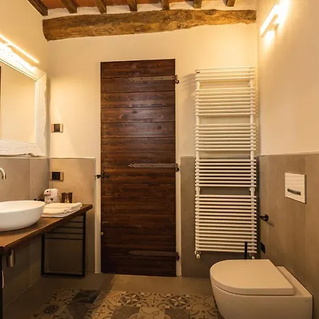 Alloggio per agriturismo Sce Quiric San Quirico dʼOrcia