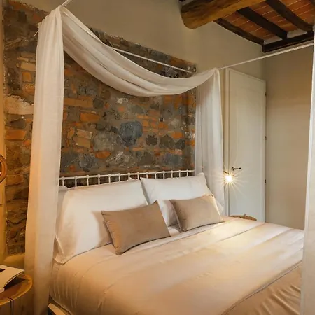 Sce Quiric Séjour à la ferme San Quirico dʼOrcia