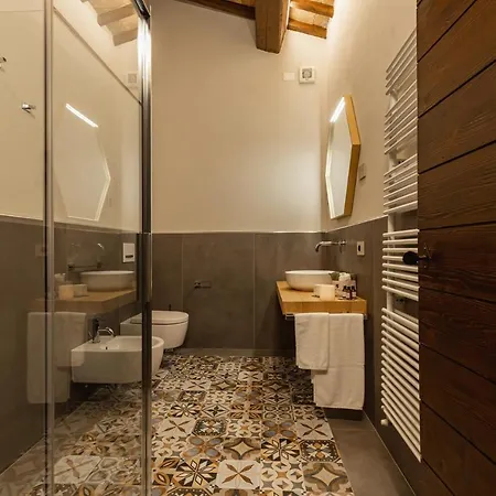 Sce Quiric Séjour à la ferme San Quirico dʼOrcia