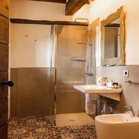 Alloggio per agriturismo Sce Quiric
