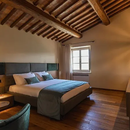 Séjour à la ferme Sce Quiric San Quirico dʼOrcia