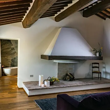 Alloggio per agriturismo Sce Quiric San Quirico dʼOrcia