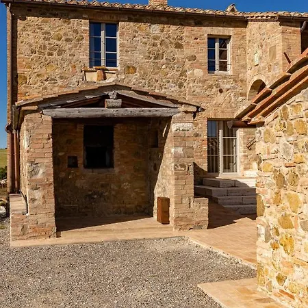 Sce Quiric Alloggio per agriturismo San Quirico dʼOrcia