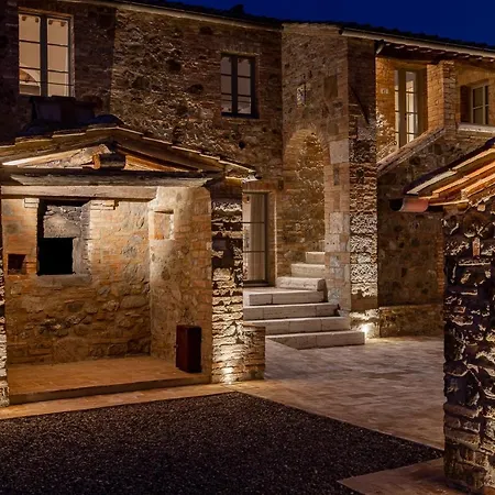 Alloggio per agriturismo Sce Quiric