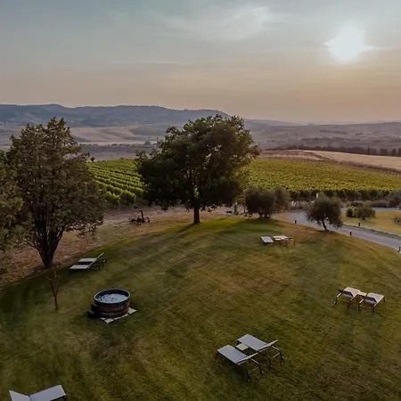 Sce Quiric San Quirico dʼOrcia