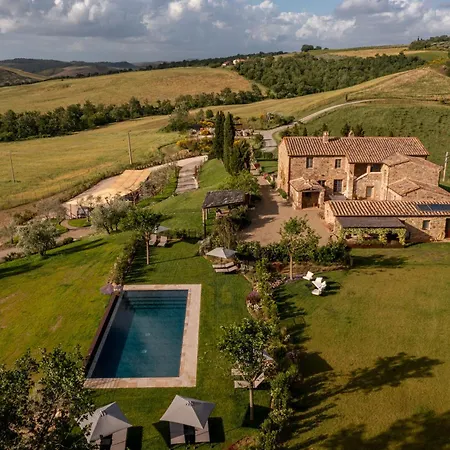 Sce Quiric San Quirico dʼOrcia