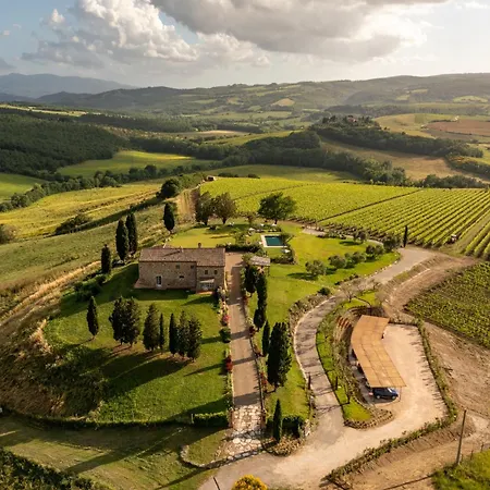 Alloggio per agriturismo Sce Quiric *