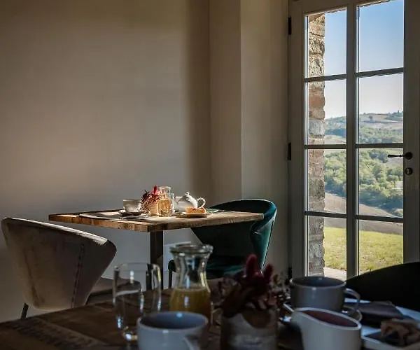 Фермерский дом Sce Quiric Сан-Куйрико-д'Орча