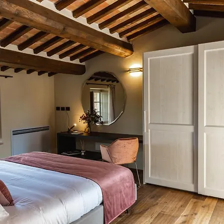 Agroturismo Sce Quiríc San Quirico dʼOrcia