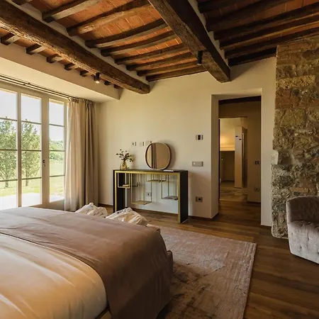 Sce Quiríc * San Quirico dʼOrcia