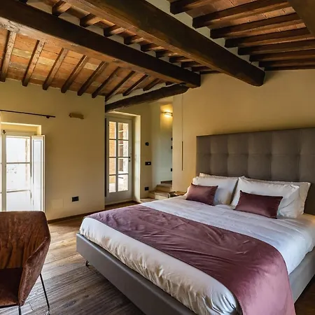 Sce Quiríc San Quirico dʼOrcia