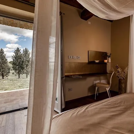 Agroturismo Sce Quiríc San Quirico dʼOrcia