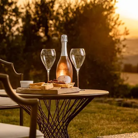 Agroturismo Sce Quiríc San Quirico dʼOrcia