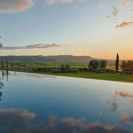 Sce Quiríc San Quirico dʼOrcia