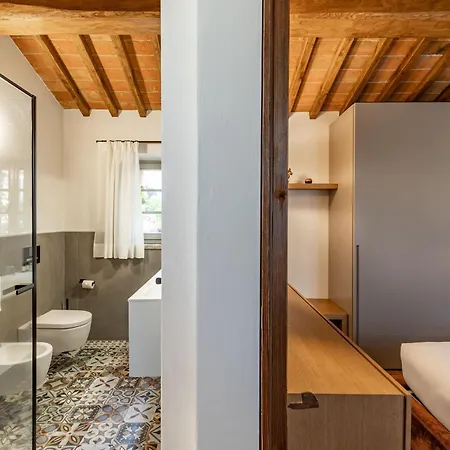 Agroturismo Sce Quiríc San Quirico dʼOrcia
